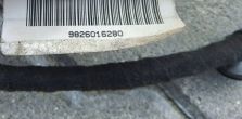 DS DS7 CROSSBACK CITROEN 2020 WIĄZKA DRZWI PRAWY TYŁ 9826016280