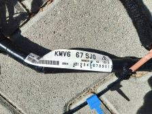 MAZDA CX90 CX-90 2024 WIĄZKA INSTALACJA DESKI ŚRODKA KCMP67120A