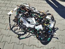 MAZDA CX90 CX-90 2024 WIĄZKA INSTALACJA WNĘTRZA KABINY ŚRODKA KEVD-67-050B