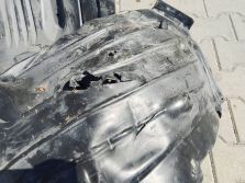 MAZDA CX90 CX-90 2024 NADKOLE LEWY PRZÓD LEWE PRZEDNIE