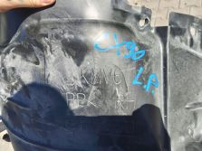MAZDA CX90 CX-90 2024 NADKOLE LEWY PRZÓD LEWE PRZEDNIE