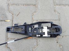 PEUGEOT 308 II T9 LIFT HB 2019 ZAMEK DRZWI PRAWY PRZÓD 9810309380