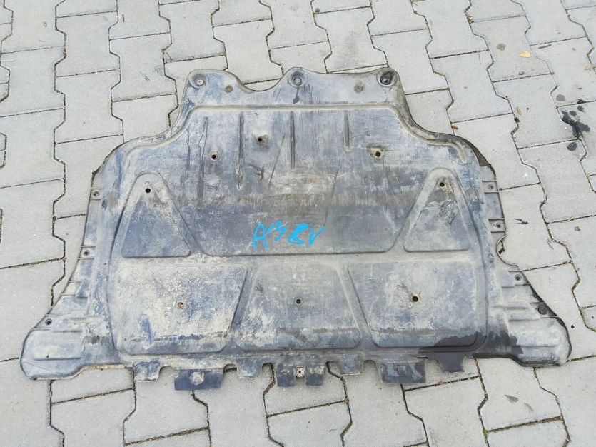 AUDI A3 8V SPORTBACK 5D 2014 OSŁONA PŁYTA POD SILNIK 5Q0825236
