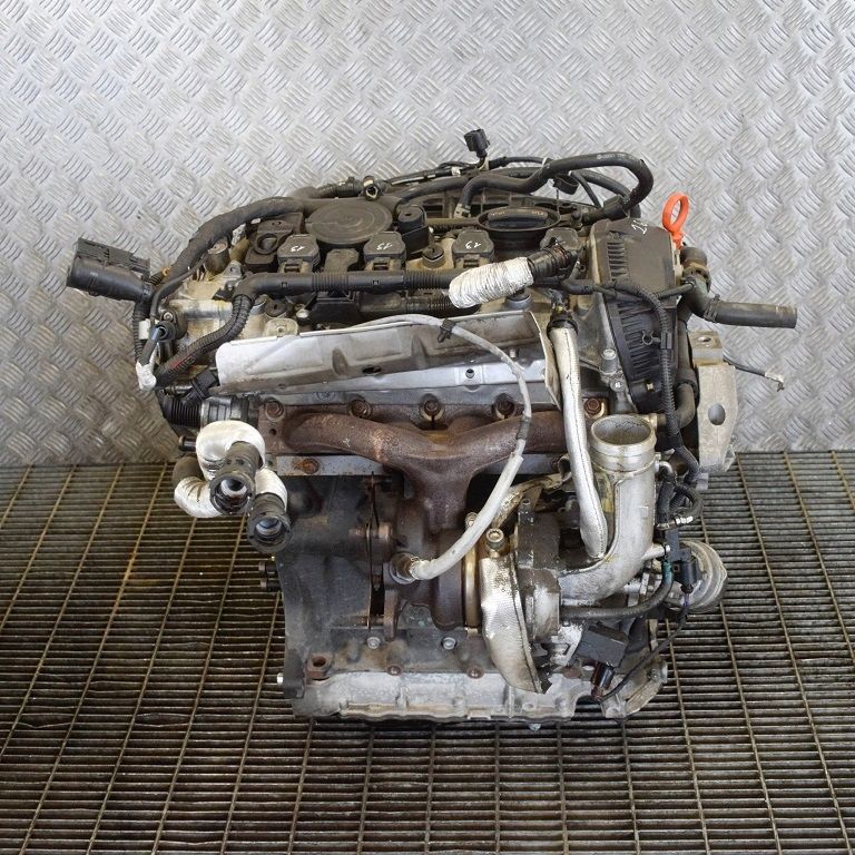 VW GOLF VI 6 GTI SILNIK 2.0 TSI TURBO BENZYNA CBFA CBF AUDI A3