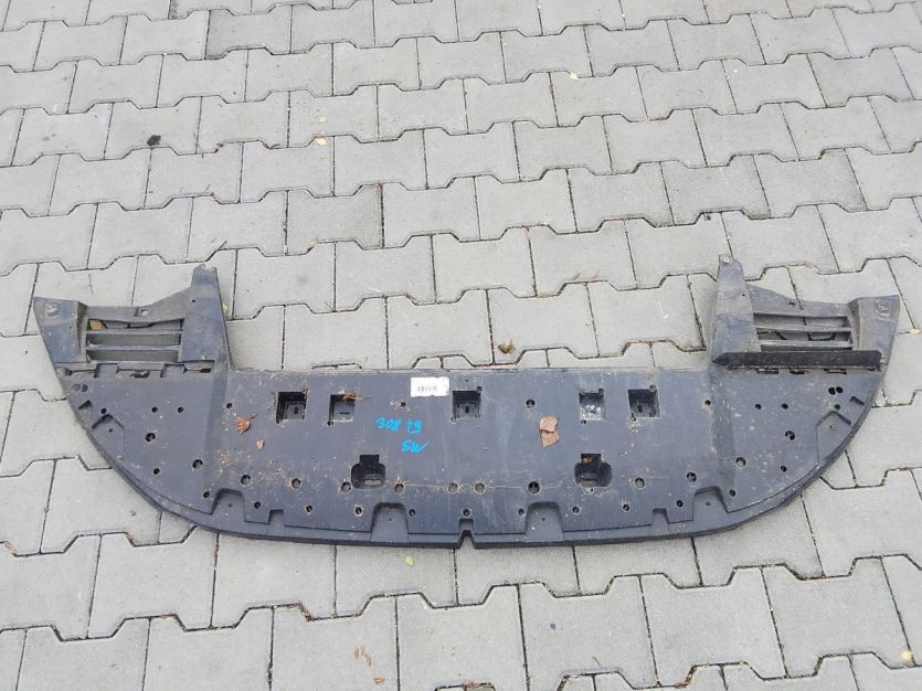 PEUGEOT 308 II SW KOMBI T9 LIFT 1.6HDI PŁYTA OSŁONA POD ZDERZAK 9677363680