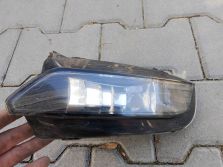 AUDI A3 8V SPORTBACK 5D 2014 HALOGEN LAMPA PRAWY PRZÓD 8V0941700C