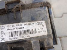 AUDI A3 8V SPORTBACK 5D 2014 HALOGEN LAMPA PRAWY PRZÓD 8V0941700C