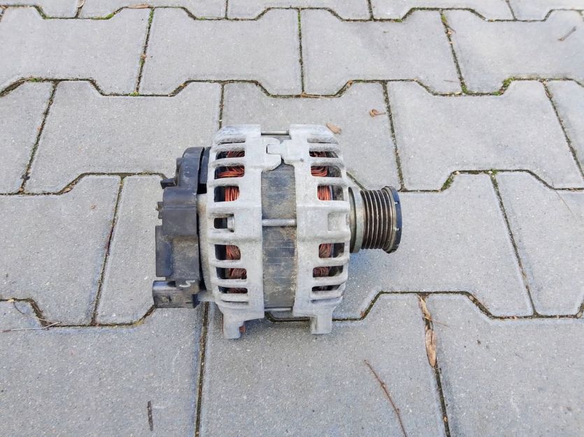 AUDI A3 8V SPORTBACK 5D 2014 ALTERNATOR 03L903023K