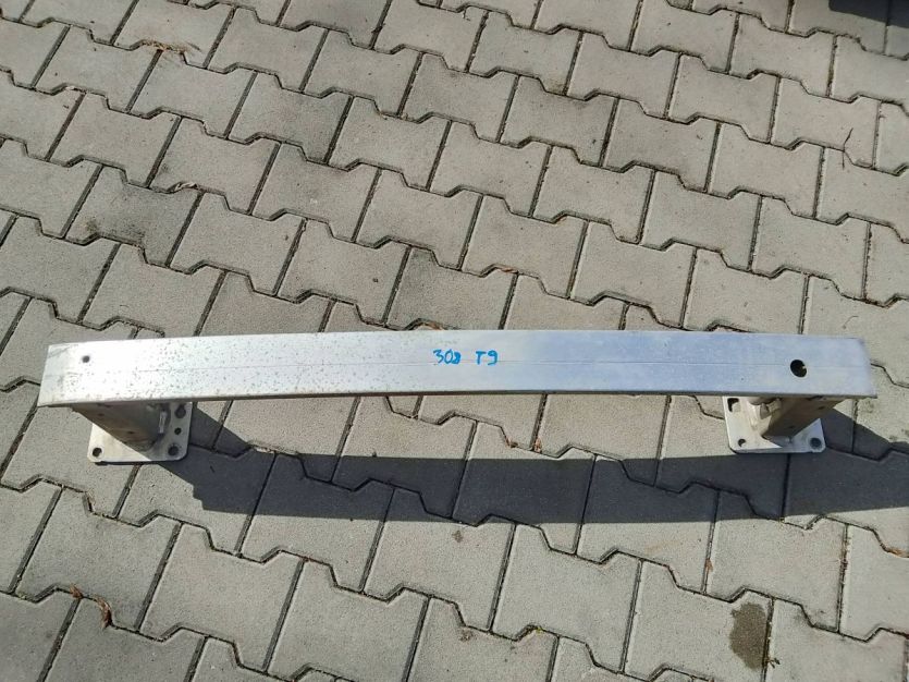 PEUGEOT 308 II T9 LIFT HB 2019 BELKA ZDERZAKA TYŁ TYLNEGO 9677366080