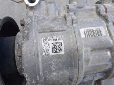AUDI A3 8V SPORTBACK 5D 2014 KOMPRESOR KLIMATYZACJI 5Q0820803