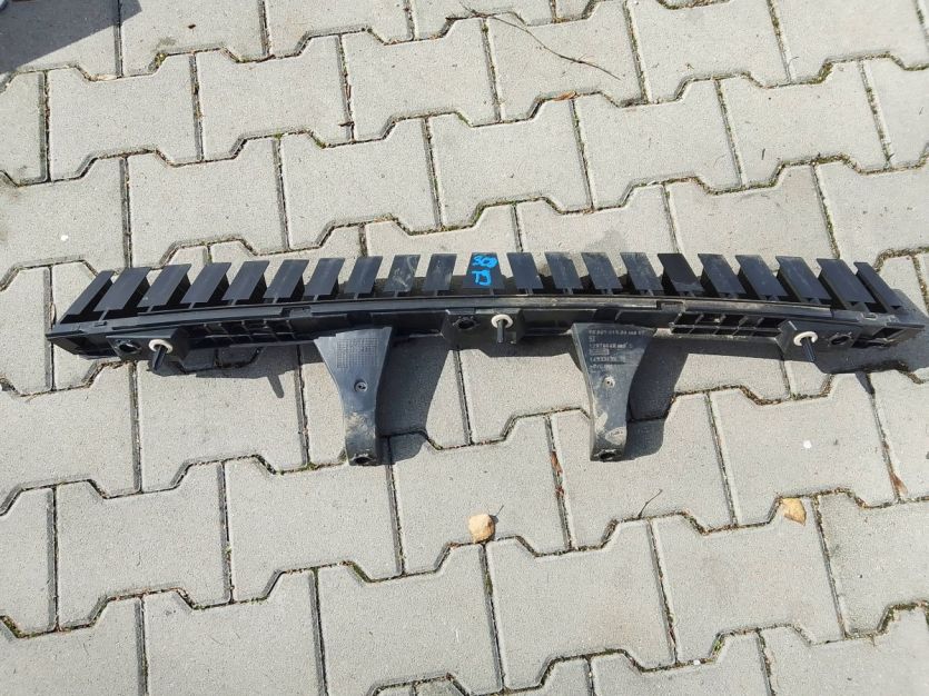 PEUGEOT 308 II SW KOMBI T9 LIFT ŚLIZG ZDERZAKA TYL 9800981980