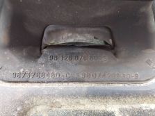 PEUGEOT 308 II SW KOMBI T9 LIFT 1.6HDI ŁAPA PODUSZKA SKRZYNI 9812667680