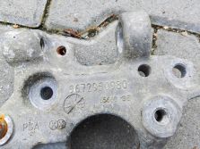 PEUGEOT 308 II SW KOMBI T9 LIFT 1.6HDI ŁAPA MOCOWANIE SPRĘŻARKI 9672950980