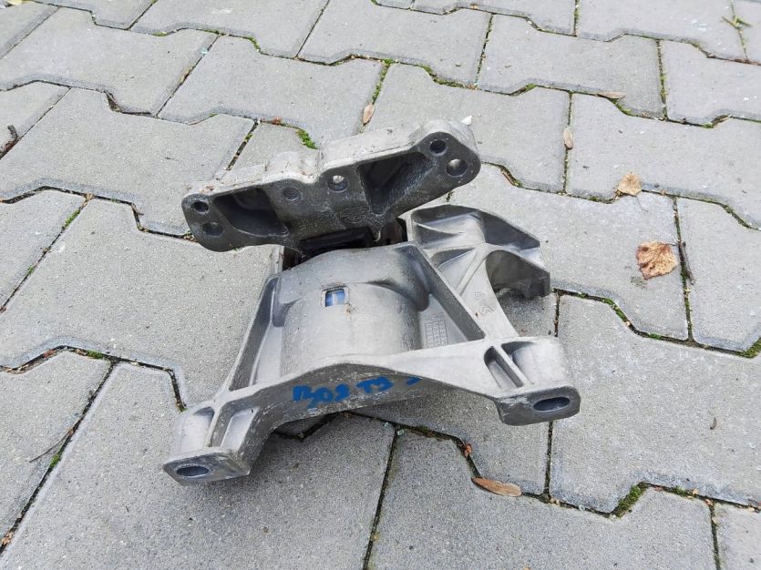 PEUGEOT 308 II SW KOMBI T9 LIFT 1.6HDI ŁAPA PODUSZKA SILNIKA 4A103720