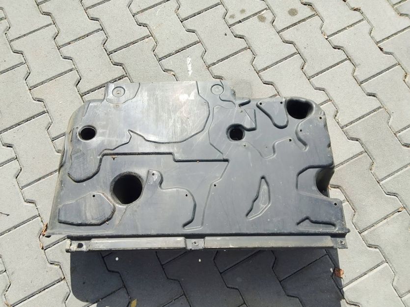 PEUGEOT 308 II SW KOMBI T9 LIFT PŁYTA OSŁONA PODWOZIA 9804322280