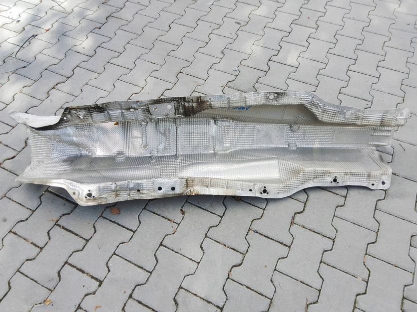 AUDI A3 8V SPORTBACK 2014 OSŁONA TERMICZNA 5Q0825661F