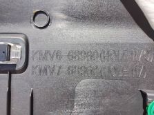 MAZDA CX90 CX-90 2024 OSŁONA PLASTIK BAGAŻNIKA KMV6-68960