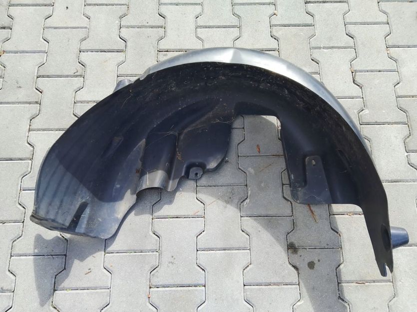 PEUGEOT 308 II T9 LIFT HB 2019 NADKOLE PRAWY TYŁ 9811876580