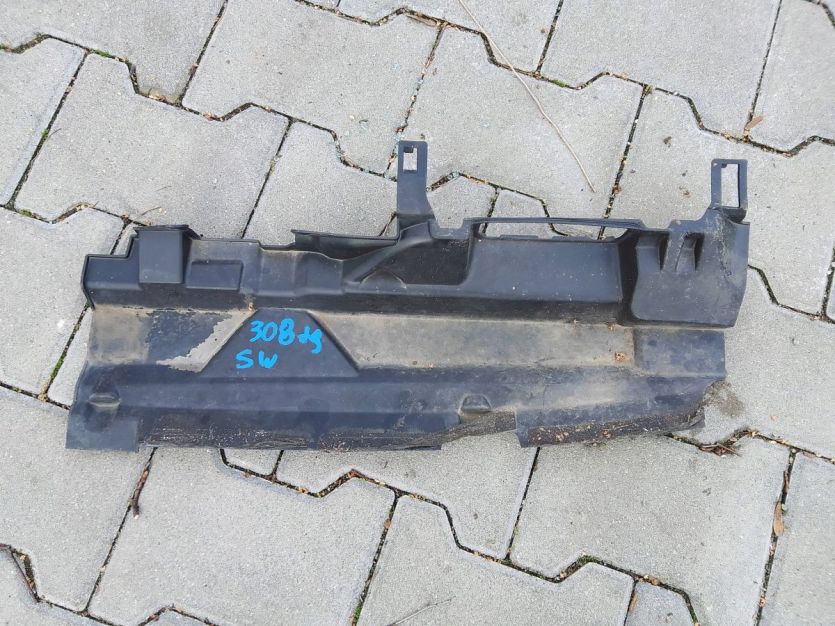 PEUGEOT 308 II SW KOMBI T9 LIFT 1.6HDI KIEROWNICA POWIETRZA ZOS-99894507
