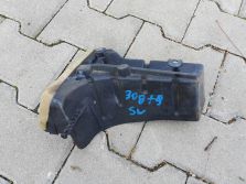 PEUGEOT 308 II SW KOMBI T9 LIFT 1.6HDI OSŁONA KOŁA PASOWEGO 9802767880