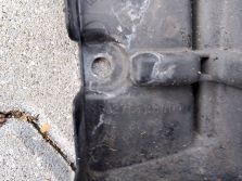 PEUGEOT 308 II SW KOMBI T9 LIFT 1.6HDI OSŁONA KOŁA PASOWEGO 9802767880