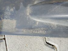 PEUGEOT 308 II SW KOMBI T9 LIFT NADKOLE LEWY TYŁ 9678566880