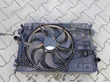 PEUGEOT 308 II SW KOMBI T9 LIFT 1.6HDI PAS PRZEDNI CHŁODNICE 9809141780