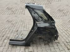 CITROEN C4 PICASSO II 2017 EXCLUSIVE CWIARTKA BLOTNIK LEWY TYL TYLNY LEWA