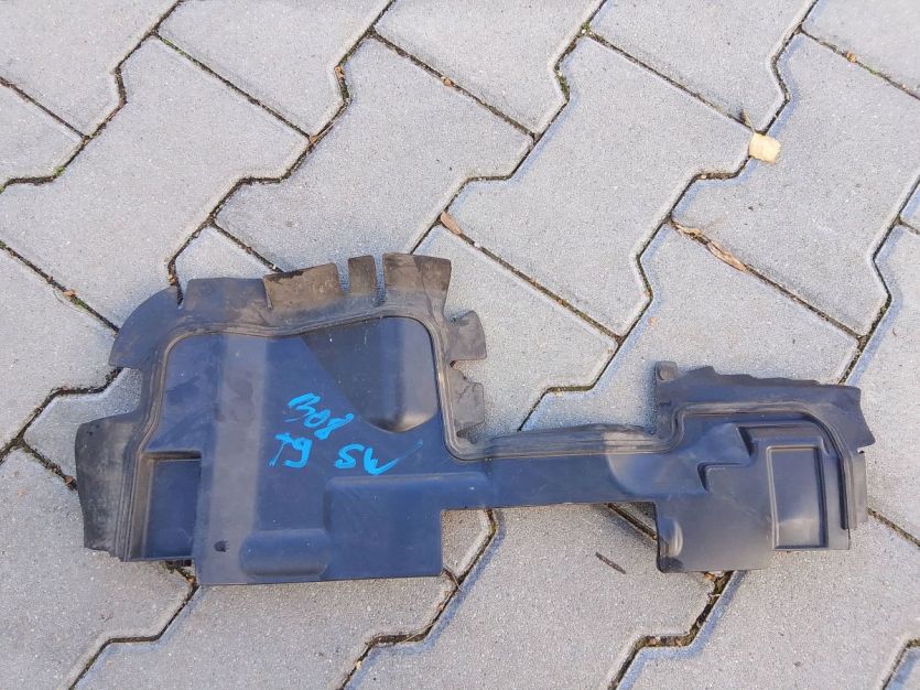PEUGEOT 308 II SW KOMBI T9 LIFT 1.6HDI KIEROWNICA POWIETRZA LEWA 9818196280