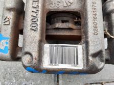 PEUGEOT 308 II T9 LIFT HB 2019 ZACISK LEWY TYŁ TYLNY 9819059480