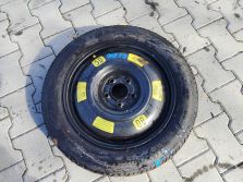 PEUGEOT 308 II SW KOMBI T9 LIFT 1.6HDI KOŁO ZAPASOWE DOJAZDOWE 125/85 R16