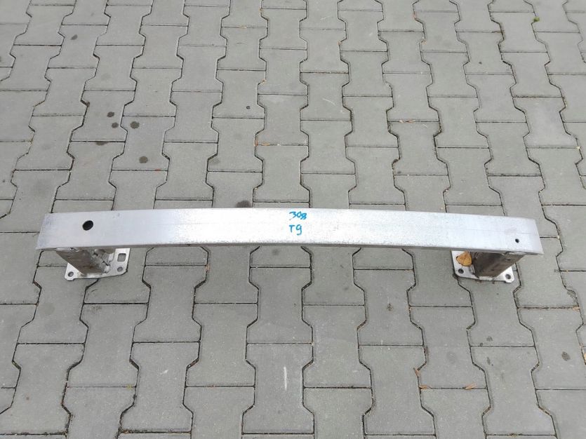 PEUGEOT 308 II T9 LIFT HB 2019 BELKA ZDERZAKA TYŁ 9677366080