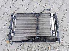 PEUGEOT 308 II T9 1.6 HDI KOMPLET CHŁODNIC WENTYLATOR 9806313880 9816746580