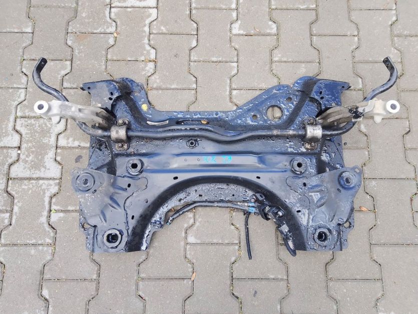 PEUGEOT 308 II SW KOMBI T9 LIFT KOŁYSKA WÓZEK SANKI