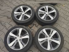 PEUGEOT 308 II T9 2017 GT GT-LINE FELGI ALUMINIOWE 17 OPONY 225/45R17