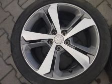 PEUGEOT 308 II T9 2017 GT GT-LINE FELGI ALUMINIOWE 17 OPONY 225/45R17