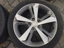 PEUGEOT 308 II T9 2017 GT GT-LINE FELGI ALUMINIOWE 17 OPONY 225/45R17