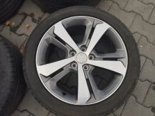 PEUGEOT 308 II T9 2017 GT GT-LINE FELGI ALUMINIOWE 17 OPONY 225/45R17
