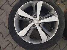 PEUGEOT 308 II T9 2017 GT GT-LINE FELGI ALUMINIOWE 17 OPONY 225/45R17