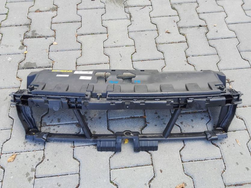 PEUGEOT 308 II T9 LIFT HB 2019 WZMOCNIENIE ZDERZAKA PASA PRZÓD 9817230777