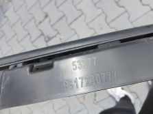 PEUGEOT 308 II T9 LIFT HB 2019 WZMOCNIENIE ZDERZAKA PASA PRZÓD 9817230777