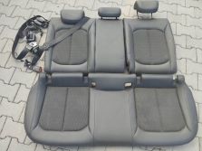 AUDI A3 8V 2014 SPORTBACK KANAPA FOTELE TYL TYLNE PASY ZAPINKI