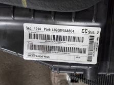 LINCOLN MKZ 2013 - 2019 NAGRZEWNICA L0208955AB04