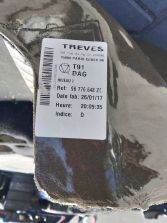 PEUGEOT 308 II T9 LIFT HB 2019 WYKŁADZINA DYWAN WNĘTRZA 96776648ZD