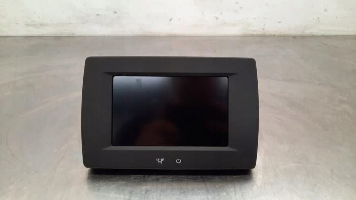 TOYOTA PROACE PEUGEOT PARTNER K9 2023 WYŚWIETLACZ EKRAN MONITOR 9836431080