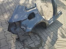AUDI A3 8V 2014 SPORTBACK BLOTNIK PRAWY TYL TYLNY CWIARTKA PRAWA PROG