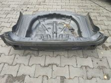 AUDI A3 8V 2014 SPORTBACK PAS TYL TYLNY PODLOGA BAGAZNIKA