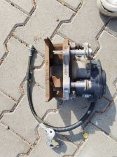 LINCOLN AVIATOR II 2021 ZACISK LEWY TYŁ L1MC-2D251-AE