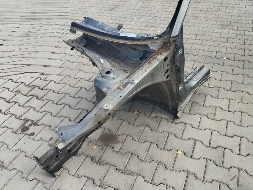 AUDI A3 8V 2014 CWIARTKA PODLUZNICA LEWA PRZOD PRZEDNIA