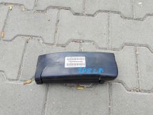 PEUGEOT 208 3D I 1.2VTI 2013 PODUSZKA FOTELA LEWY PRZÓD 9802247780